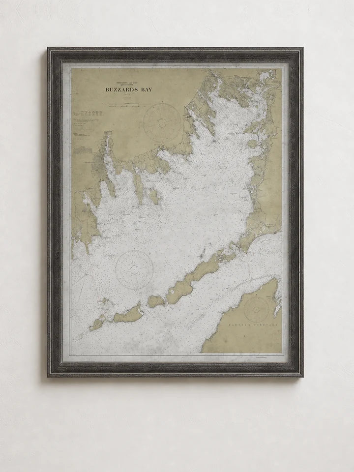 Nautical Charts collection cover