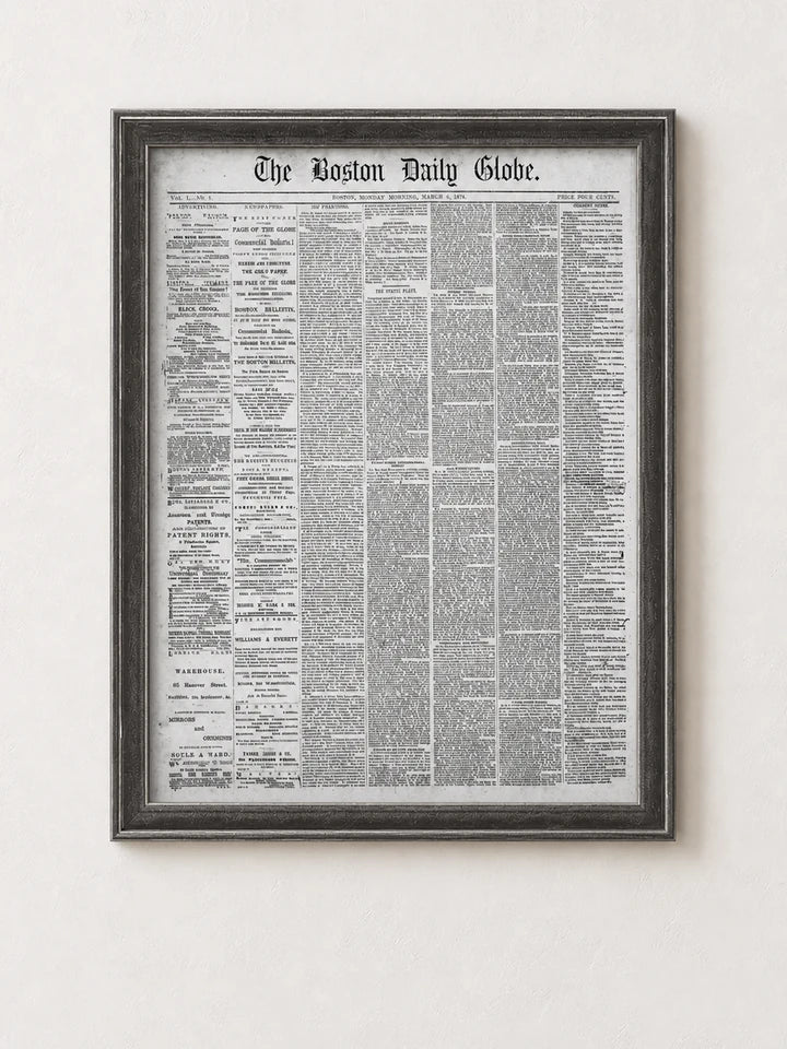Vintage Newspapers collection cover