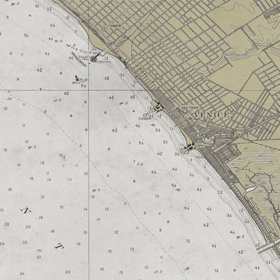 The image is a map of the San Francisco Bay, showing the bay's coastline, surrounding areas, and various landmarks.