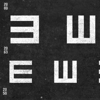 a series of white text blocks arranged in a grid-like pattern against a black background. The text appears to be in a sans-serif font and is smaller than the other elements in the image. The image does not contain any additional text or visual elements beyond the white text blocks.