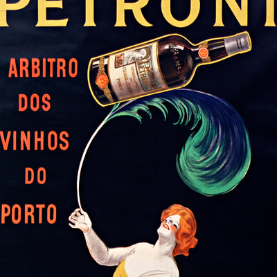 Leve Como Uma Penna vintage poster wall art. Old maps and vintage posters shop archive print co