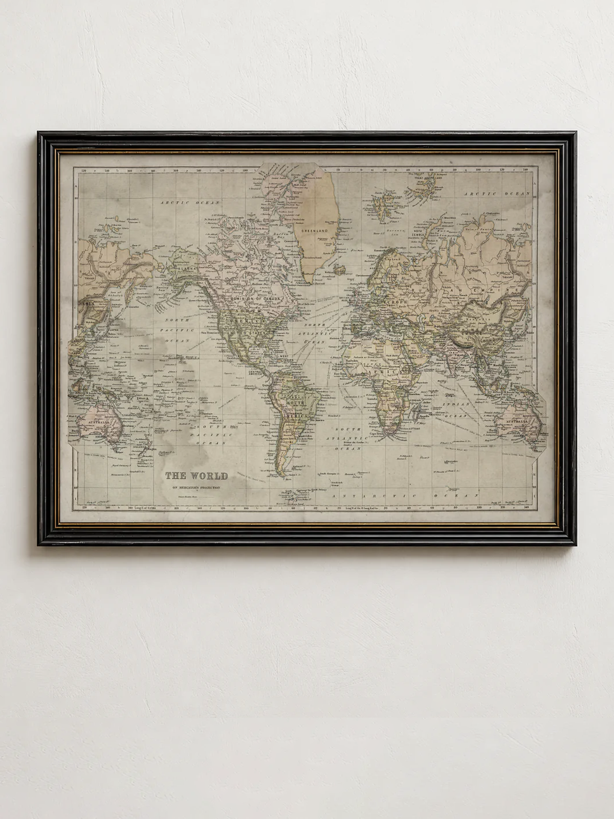Maps collection cover