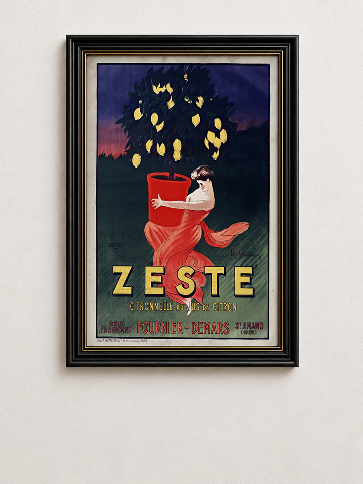 Posters collection cover